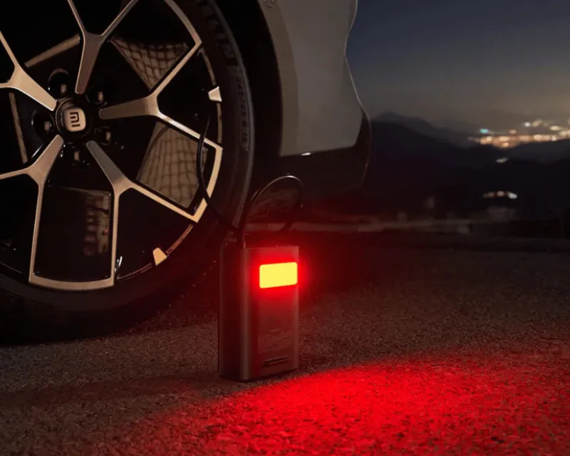 XIAOMI Portable Electric Air Compressor 2 Pro BHR9099GL Slika 5