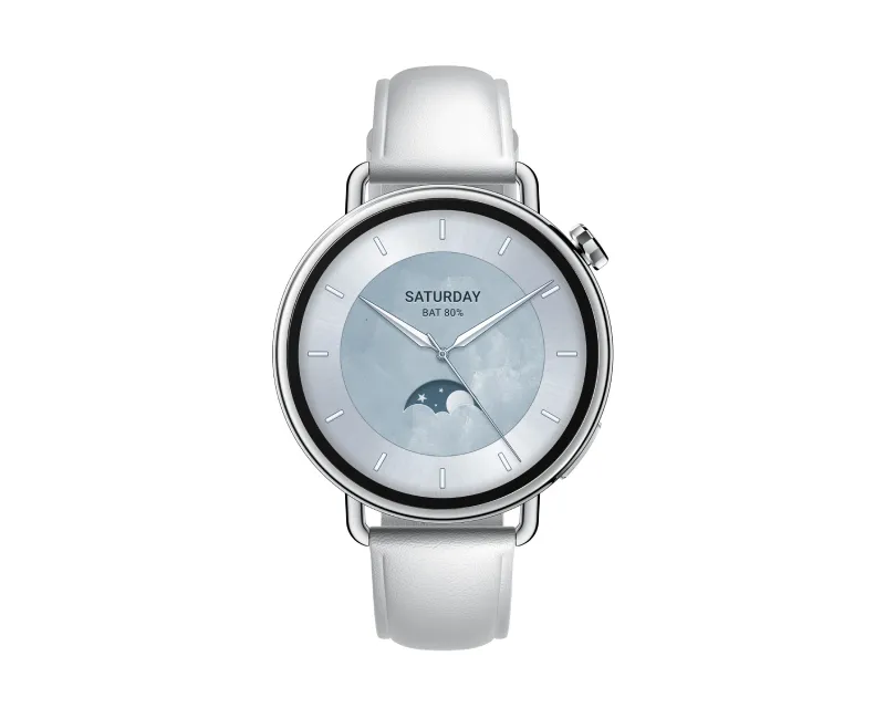 XIAOMI Watch S4 41mm pametni sat beli (BHR07VUGL)  Slika 2