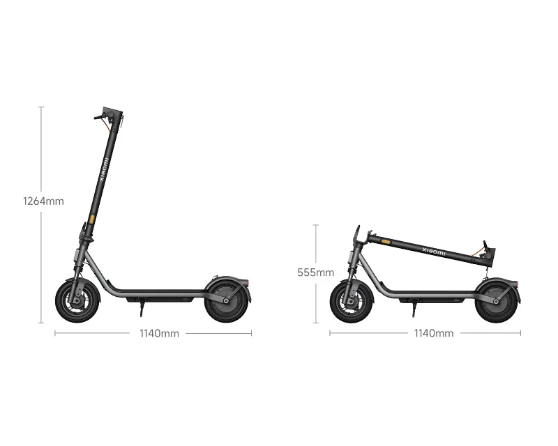XIAOMI Electric Scooter 6 Lite (BHR08R6GL)  Slika 9