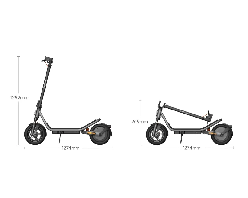 XIAOMI Electric Scooter 6 (BHR08R2GL)  Slika 6