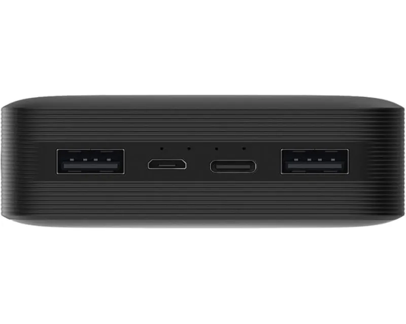 XIAOMI Redmi 20000mAh 18W Fast Charge Power Bank crni (VXN4304GL) Slika 3