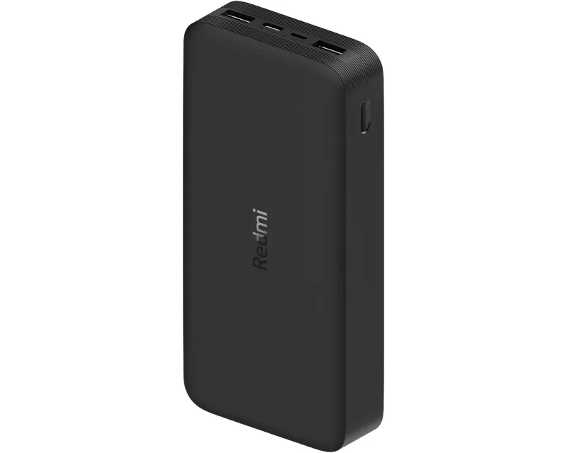 XIAOMI Redmi 20000mAh 18W Fast Charge Power Bank crni (VXN4304GL) Slika 1