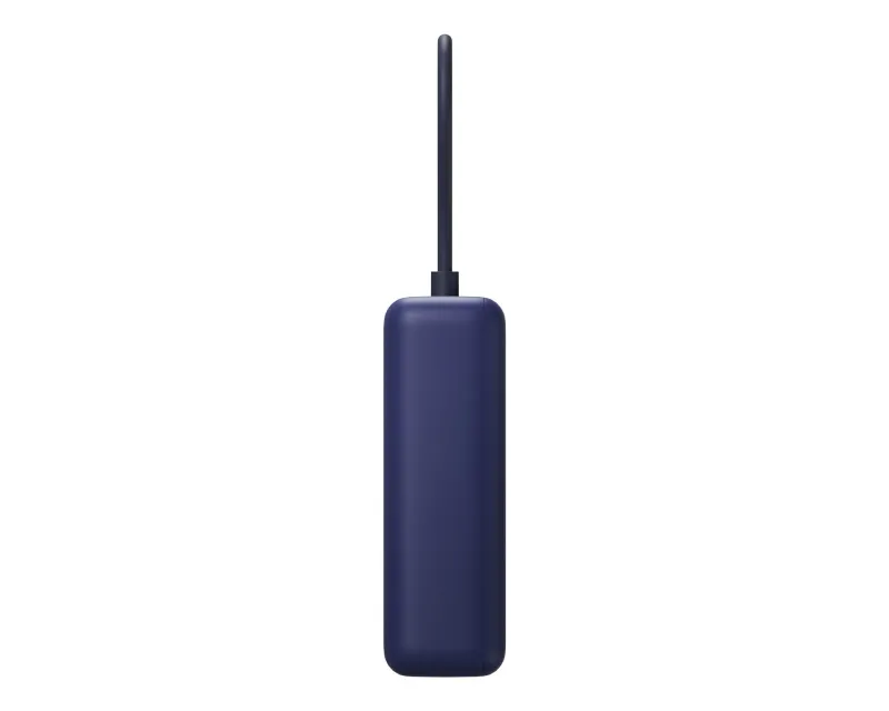 XIAOMI 33W Power Bank 10000mAh (Integrated Cable) Ice Blue (BHR9341GL) Slika 6