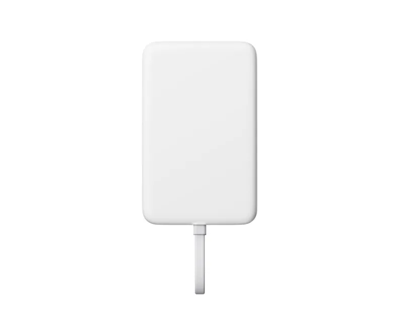 XIAOMI 33W Magnetic Power Bank 10000mAh (Integrated Cable) beli (BHR9822GL) Slika 1