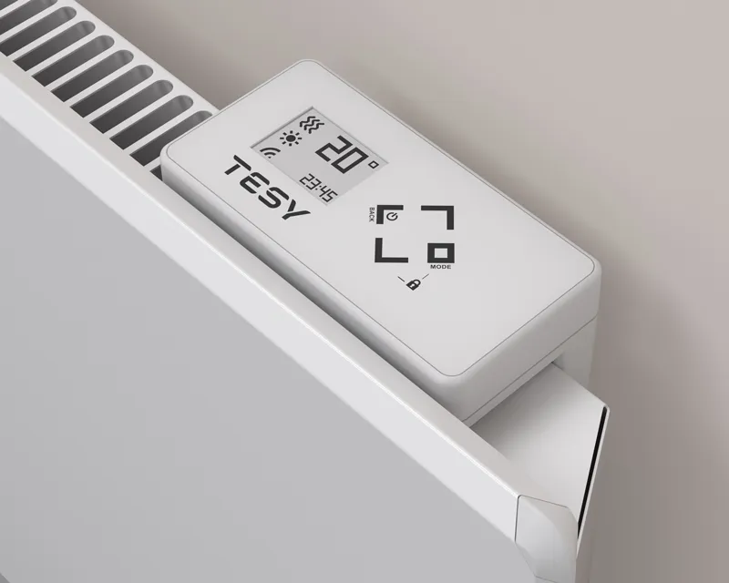 TESY CN 06 140 EA CLOUD AS W Wi-Fi pametni panelni radijator  Slika 3