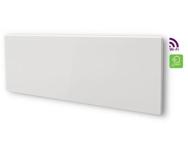TESY CN 06 140 EA CLOUD AS W Wi-Fi pametni panelni radijator  Slika 1