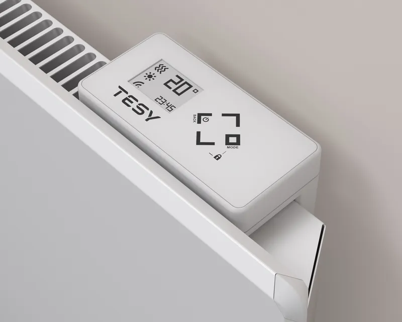 TESY CN 06 200 EA CLOUD AS W Wi-Fi pametni panelni radijator Slika 3