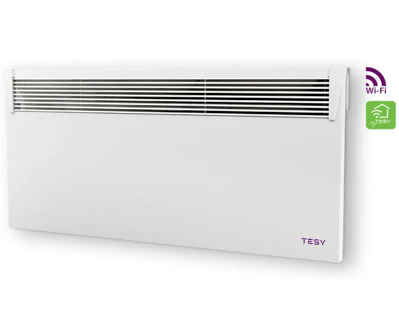 TESY CN 031 250 EI CLOUD W Wi-Fi pametni panelni radijator Slika 1