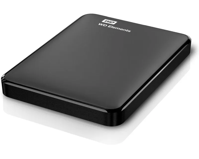 Elements Portable 1TB 2.5 inča eksterni hard disk WDBUZG0010BBK Slika 2