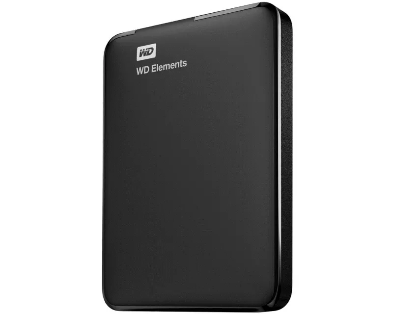 Elements Portable 1TB 2.5 inča eksterni hard disk WDBUZG0010BBK Slika 3