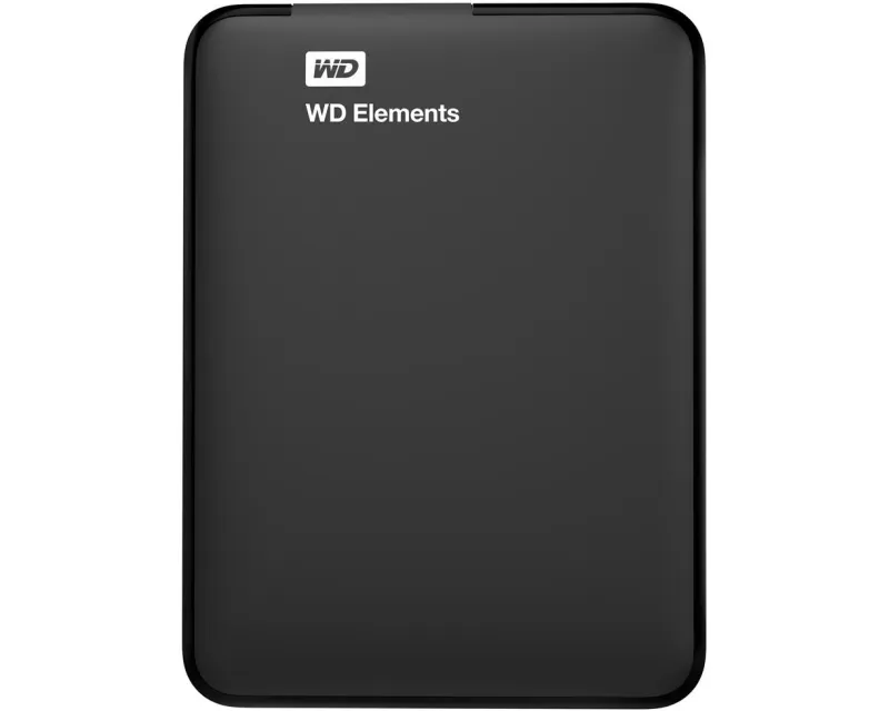 Elements Portable 1TB 2.5 inča eksterni hard disk WDBUZG0010BBK Slika 4