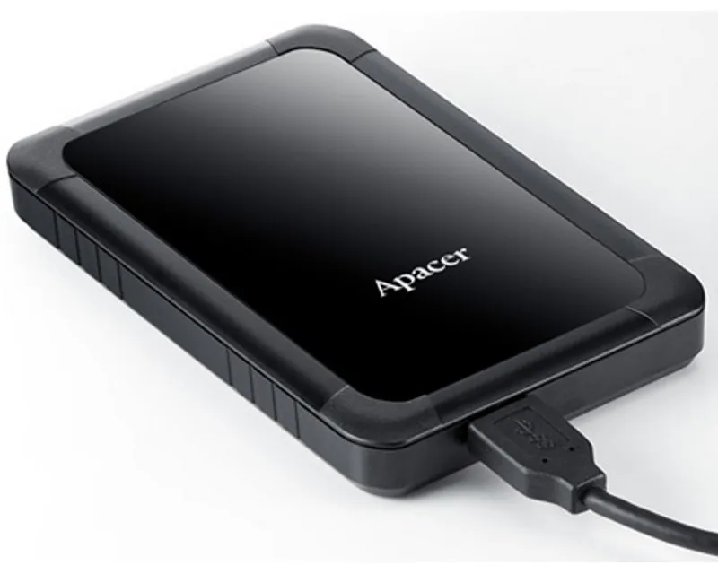APACER AC532 2TB 2.5 inča crni eksterni hard disk AP2TBAC532B-1 Slika 2