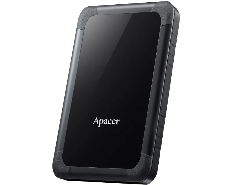 APACER AC532 2TB 2.5 inča crni eksterni hard disk AP2TBAC532B-1 Slika 1