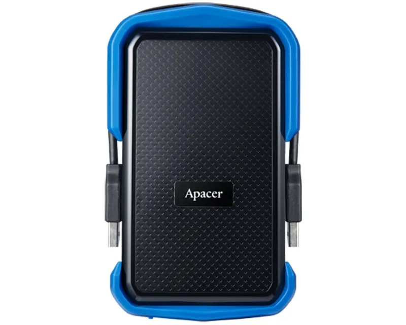 APACER AC631 2TB 2.5 inča plavi eksterni hard disk AP2TBAC631U-1  Slika 2