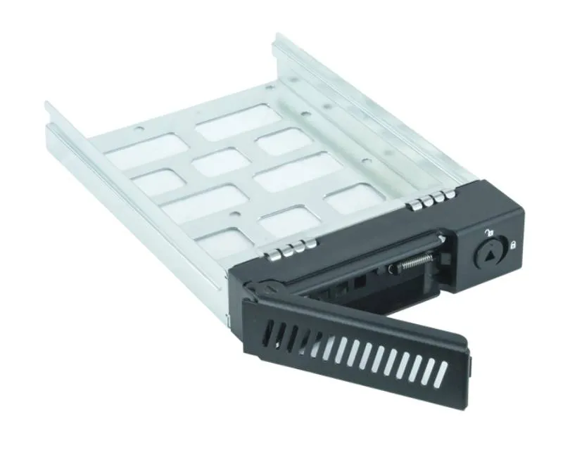CHIEFTEC CMR-2131SAS 2 x 5.25 inča SATA crna fioka za hard disk Slika 4