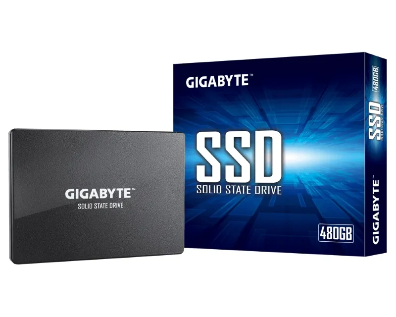 GIGABYTE 480GB 2.5 inča SATA3 SSD GP-GSTFS31480GNTD Slika 1