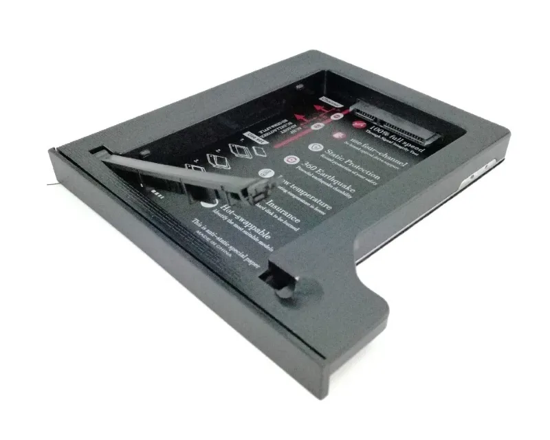 E-GREEN Fioka za SSD disk za laptop 12.7mm K526A Slika 1