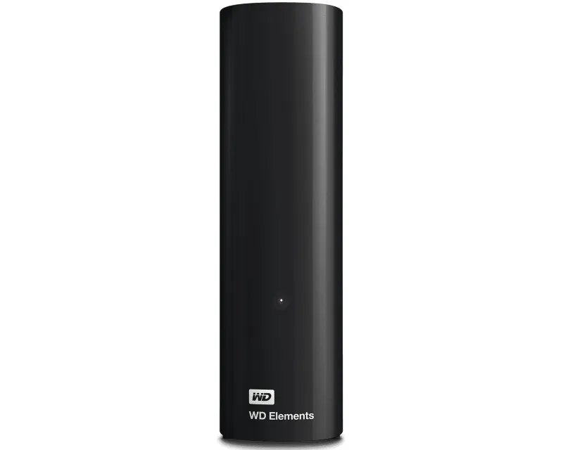Elements Desktop 10TB 3.5 inča eksterni hard disk WDBWLG0100HBK Slika 2