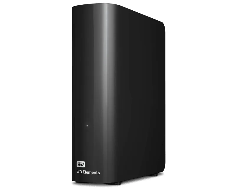 Elements Desktop 10TB 3.5 inča eksterni hard disk WDBWLG0100HBK Slika 1