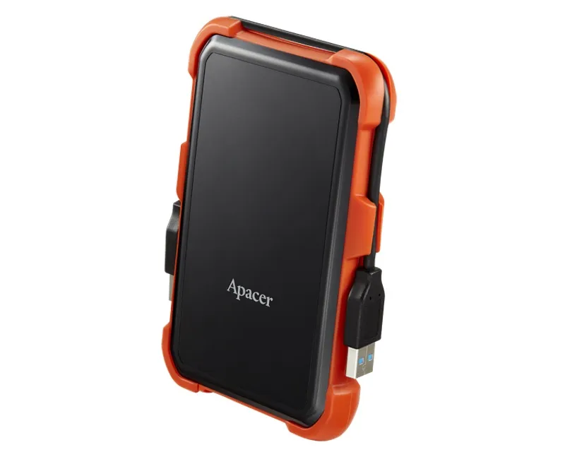 APACER AC630 2TB 2.5 inča narandžasti eksterni hard disk AP2TBAC630T-1 Slika 3