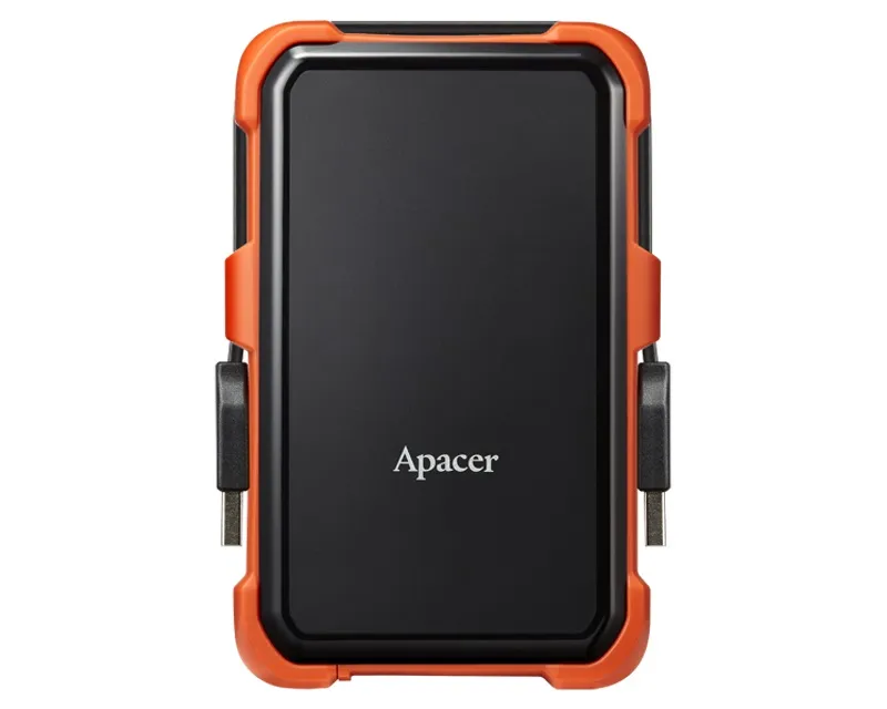 APACER AC630 2TB 2.5 inča narandžasti eksterni hard disk AP2TBAC630T-1 Slika 4