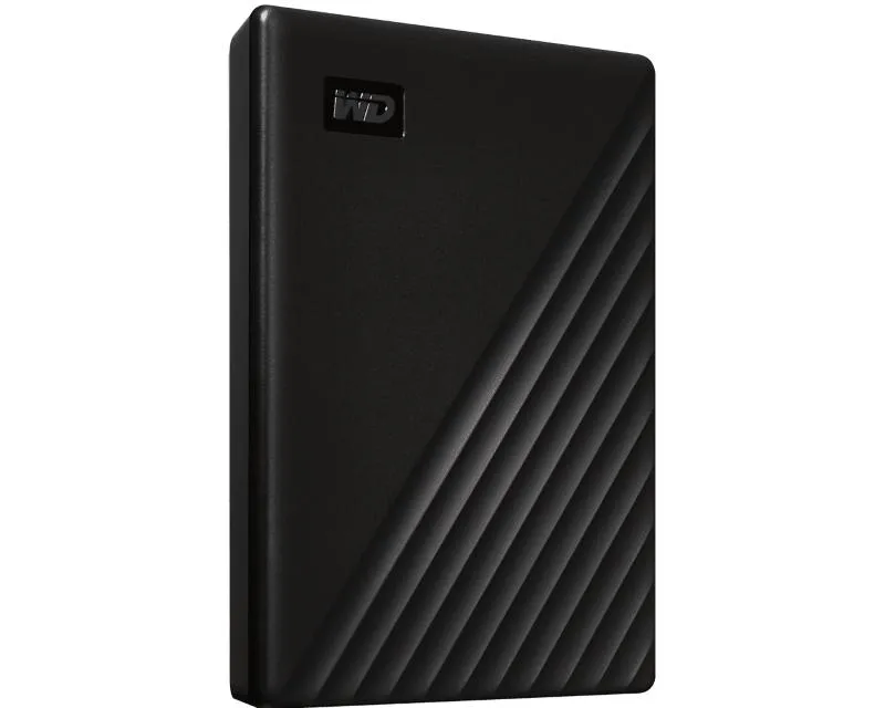 My Passport 2TB 2.5 inča eksterni hard disk WDBYVG0020BBK crni Slika 2