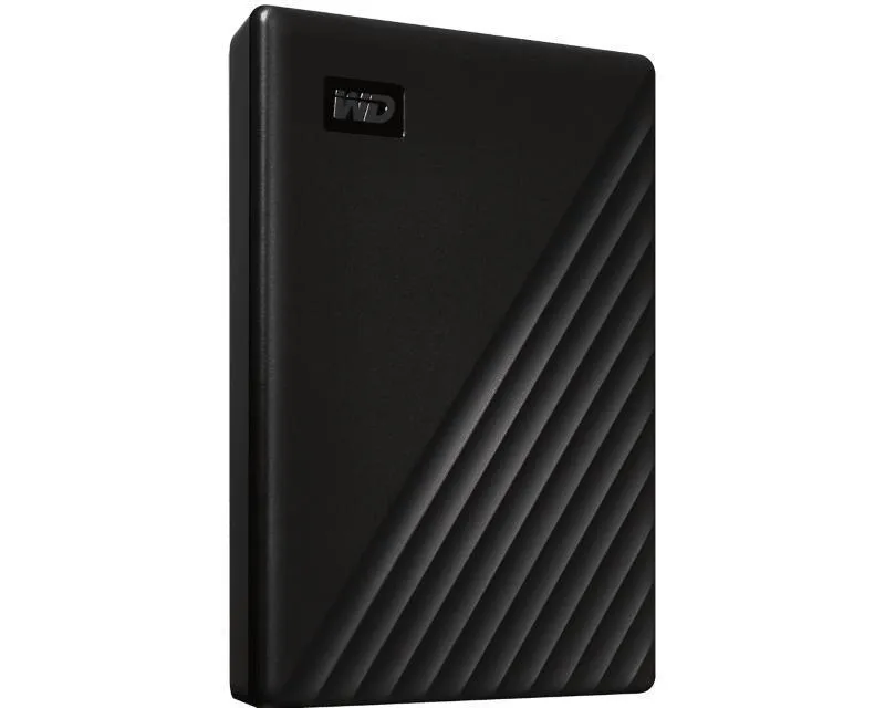 My Passport 5TB 2.5 inča eksterni hard disk WDBPKJ0050BBK Slika 2