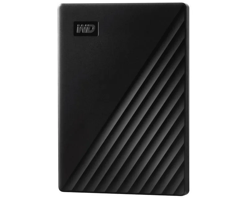 My Passport 5TB 2.5 inča eksterni hard disk WDBPKJ0050BBK Slika 1