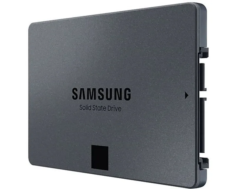 SAMSUNG 1TB 2.5 inča SATA III MZ-77Q1T0BW 870 QVO Series SSD Slika 2