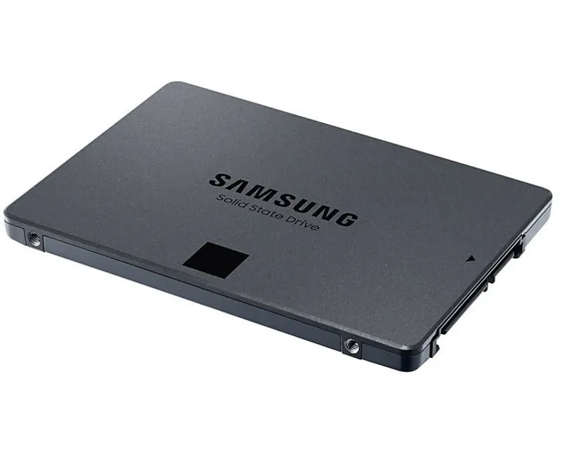 SAMSUNG 1TB 2.5 inča SATA III MZ-77Q1T0BW 870 QVO Series SSD Slika 3
