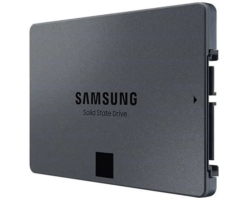 SAMSUNG 4TB 2.5 inča SATA III MZ-77Q4T0BW 870 QVO Series SSD Slika 2
