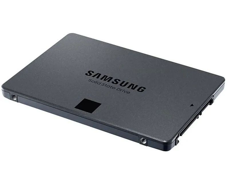 SAMSUNG 4TB 2.5 inča SATA III MZ-77Q4T0BW 870 QVO Series SSD Slika 3