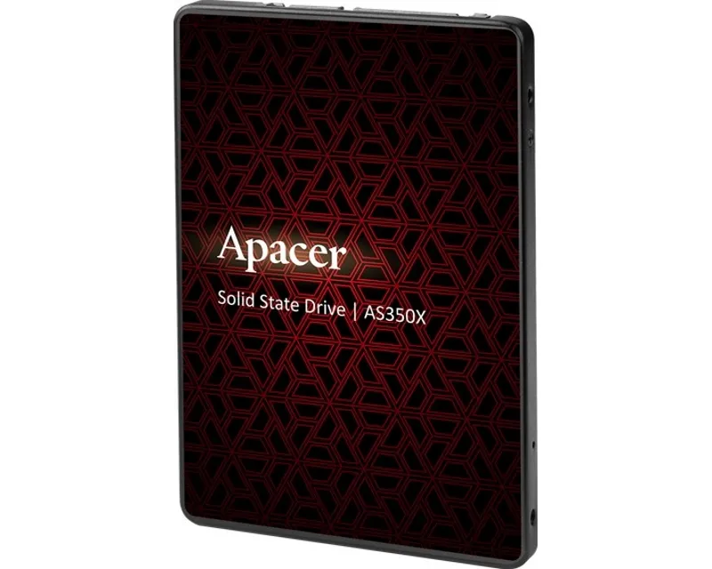 APACER 512GB 2.5 inča SATA III AS350X SSD AP512GAS350XR-1 Slika 2