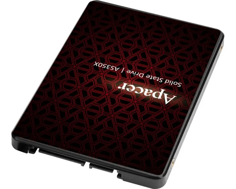 APACER 512GB 2.5 inča SATA III AS350X SSD AP512GAS350XR-1 Slika 3