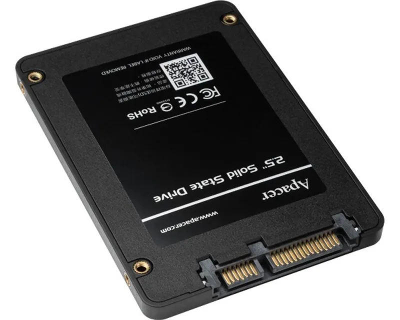 APACER 512GB 2.5 inča SATA III AS350X SSD AP512GAS350XR-1 Slika 4