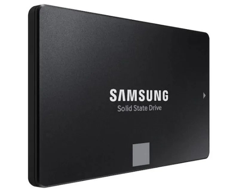 SAMSUNG 500GB 2.5 inča SATA III MZ-77E500B 870 EVO Series SSD  Slika 2
