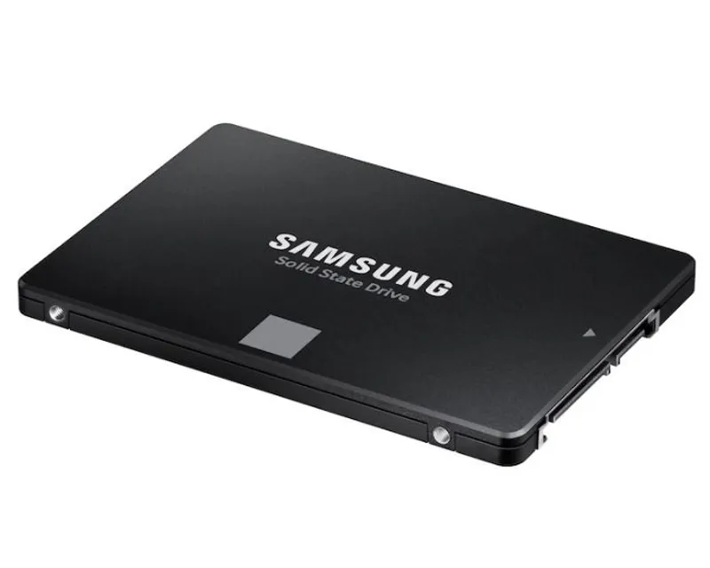 SAMSUNG 500GB 2.5 inča SATA III MZ-77E500B 870 EVO Series SSD  Slika 3