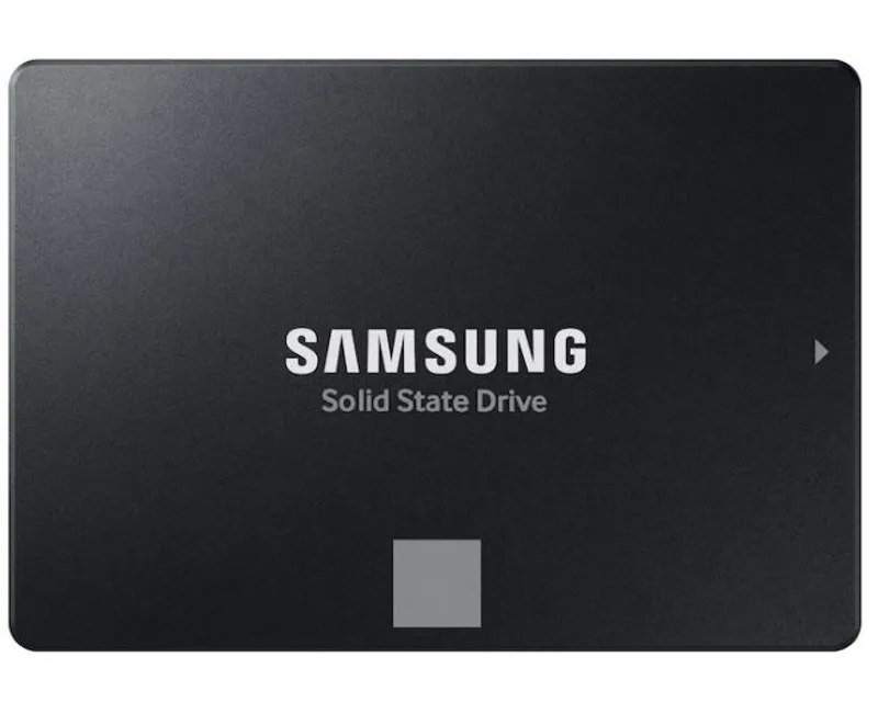 SAMSUNG 500GB 2.5 inča SATA III MZ-77E500B 870 EVO Series SSD  Slika 1