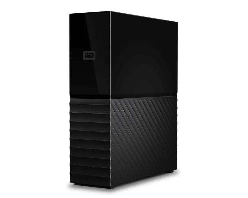 My Book 6TB 3.5 inča eksterni hard disk WDBBGB0060HBK-EESN  Slika 2