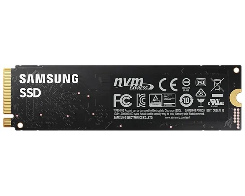 SAMSUNG 1TB M.2 NVMe MZ-V8V1T0BW 980 Series SSD Slika 2