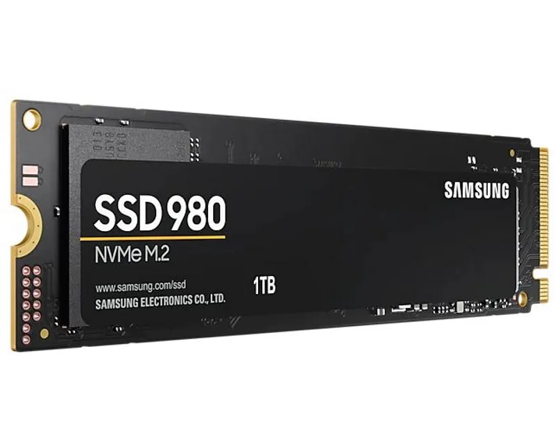 SAMSUNG 1TB M.2 NVMe MZ-V8V1T0BW 980 Series SSD Slika 4
