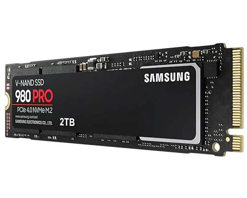SAMSUNG 2TB M.2 NVMe MZ-V8P2T0BW 980 Pro Series SSD  Slika 3