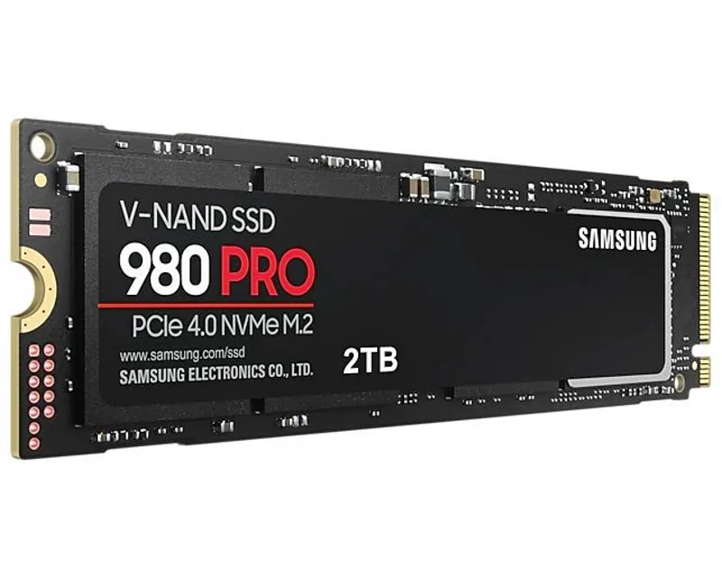 SAMSUNG 2TB M.2 NVMe MZ-V8P2T0BW 980 Pro Series SSD  Slika 4