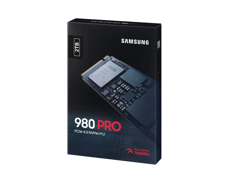 SAMSUNG 2TB M.2 NVMe MZ-V8P2T0BW 980 Pro Series SSD  Slika 5