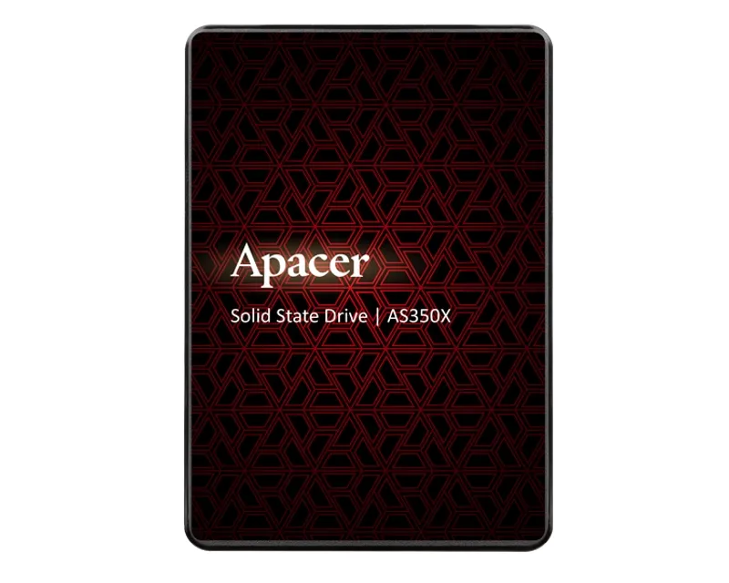 APACER 1TB 2.5 inča SATA III AS350X SSD AP1TBAS350XR-1 Slika 3