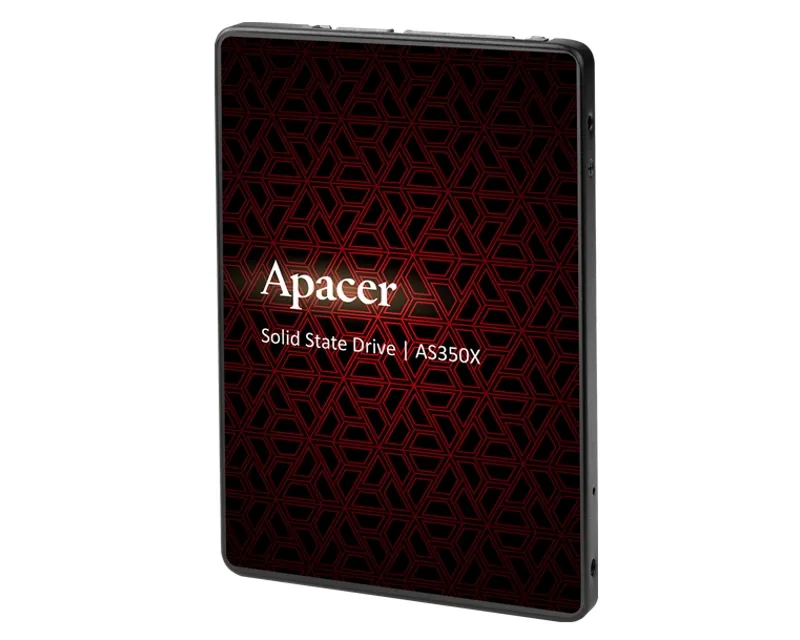 APACER 1TB 2.5 inča SATA III AS350X SSD AP1TBAS350XR-1 Slika 1