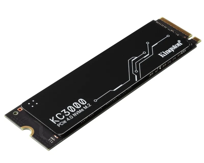 KINGSTON 512GB M.2 NVMe SKC3000S/512G KC3000 series SSD  Slika 2