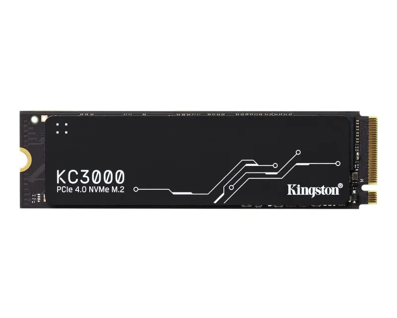 KINGSTON 1TB M.2 NVMe SKC3000S/1024G KC3000 series SSD Slika 1