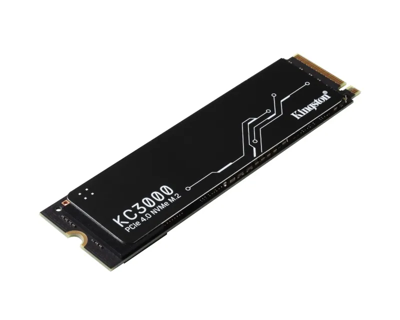 KINGSTON 4TB M.2 NVMe SKC3000D/4096G KC3000 series SSD Slika 2