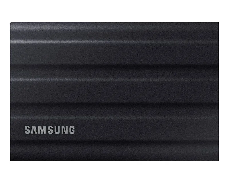 SAMSUNG Portable T7 Shield 2TB crni eksterni SSD MU-PE2T0S Slika 2
